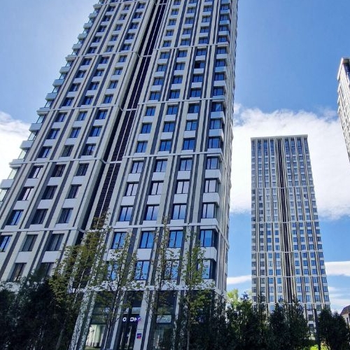 Студия Волоколамское шоссе, 81/2с3