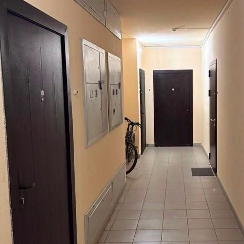 2-комн квартира пос. Мебельной Фабрики, улица Рассветная, 5