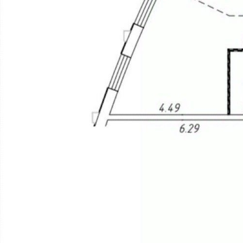 4-комн квартира улица Лобачевского, 120к1