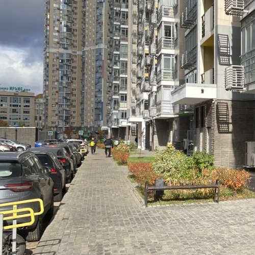 1-комн квартира Красногорск, бульвар Красногорский, 23к2