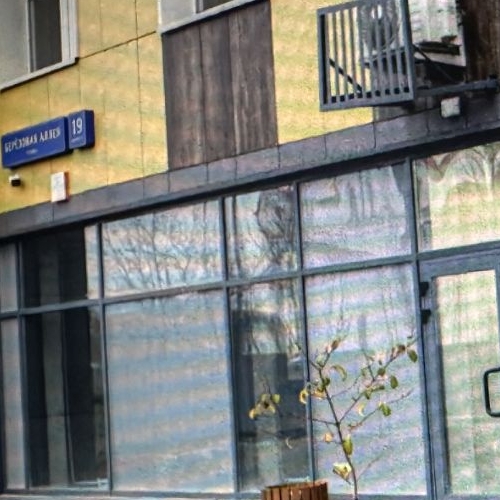 2-комн квартира Березовая аллея, 19к1