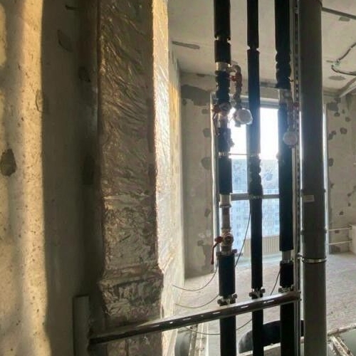 2-комн квартира Березовая аллея, 19к4