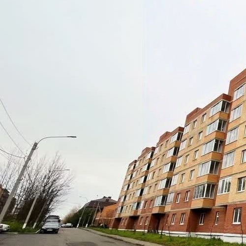 1-комн квартира пос. Лунево, 33