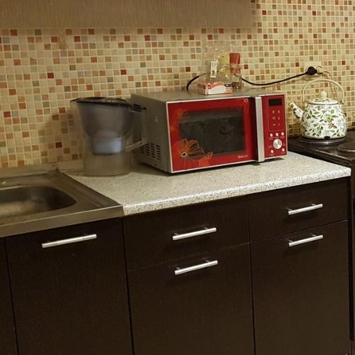 1-комн квартира Марусино пгт, улица Заречная, 37к4