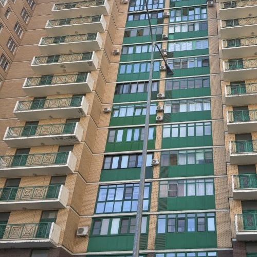 2-комн квартира Ягодная улица, 8к1