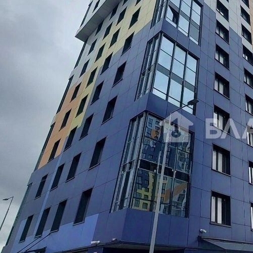 Студия Илимская улица, 1Вк3