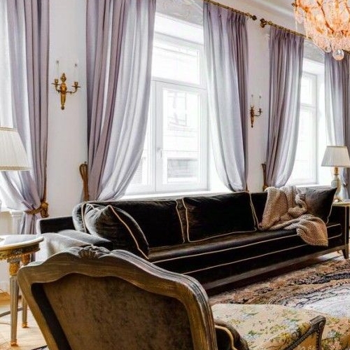 3-комн квартира Большой Черкасский переулок, 2/10