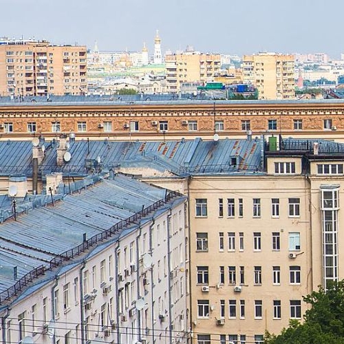 5-комн квартира 1-й Неопалимовский переулок, 8