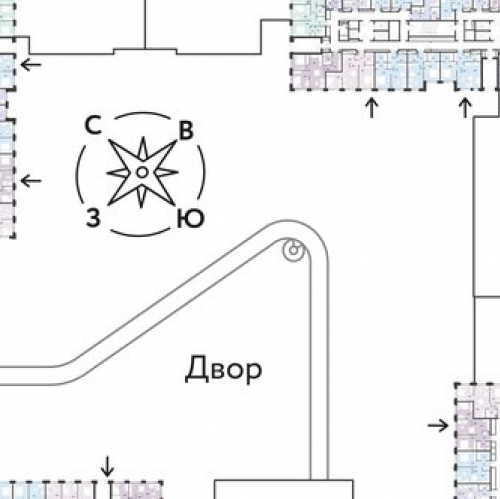 2-комн квартира ул Иловайская,  д. 3,  к. 7