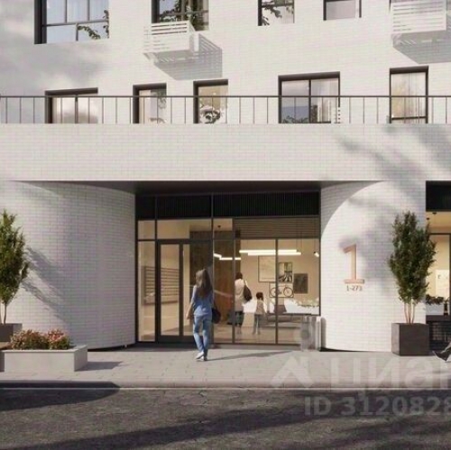 3-комн квартира Пушкино, ул Надсоновская,  д. 1