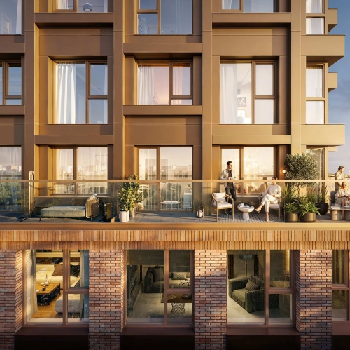 2-комн квартира Маршала Прошлякова ул