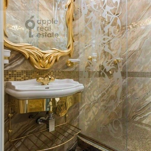 3-комн квартира Мосфильмовская улица, 8