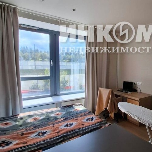 1-комн квартира улица Василисы Кожиной, 13