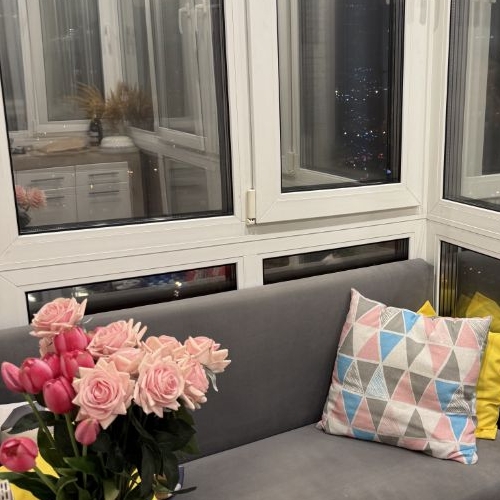 1-комн квартира Родниковая улица, 9Ак3