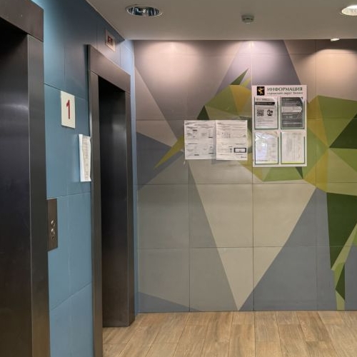 2-комн квартира Химки, 9 Мая улица, 10Б