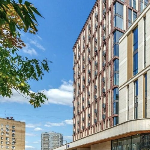 3-комн квартира Воробьевское шоссе, 4С1