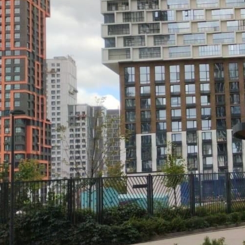 2-комн квартира улица Лобачевского, 120к1