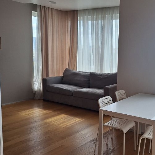 3-комн квартира Хорошевское шоссе, 12к1