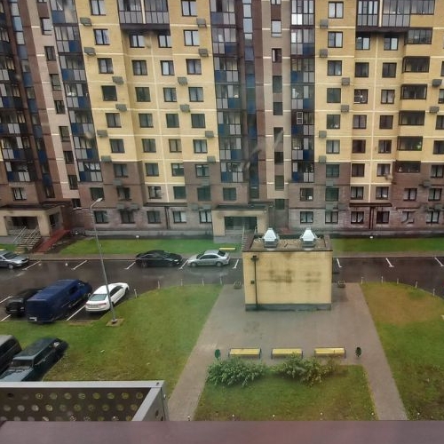 1-комн квартира пос. Мебельной Фабрики, улица Рассветная, 5