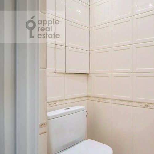 3-комн квартира Хорошевское шоссе, 12к1