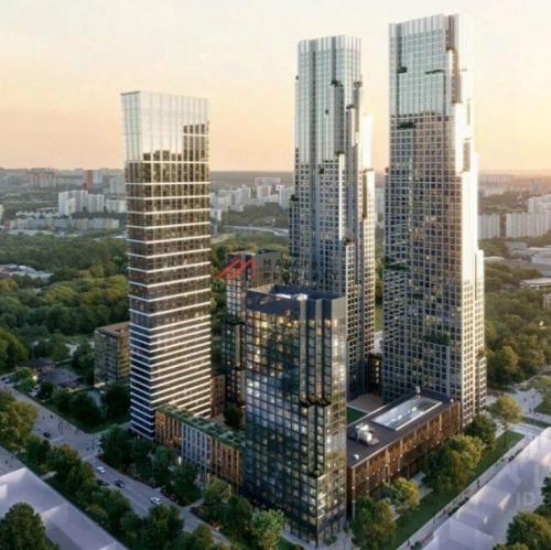 Торговое помещение улица Багрицкого,  д. 6 к1