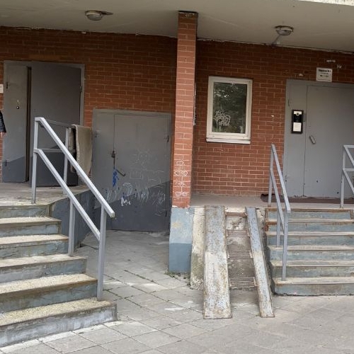 1-комн квартира д. Малые Вяземы, Петровское шоссе, 5