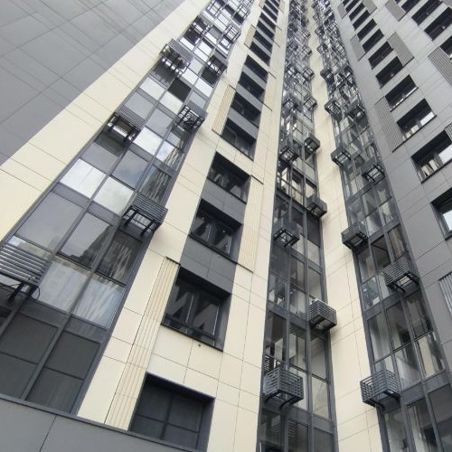 1-комн квартира Муравская улица, 46к1