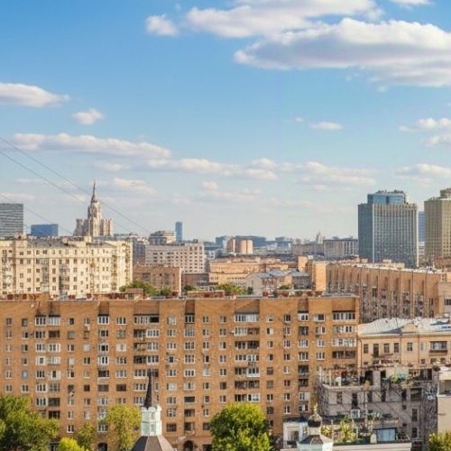 4-комн квартира переулок 1-й Тружеников,  д. 17