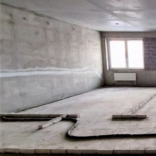 3-комн квартира Староалексеевская улица, 5А