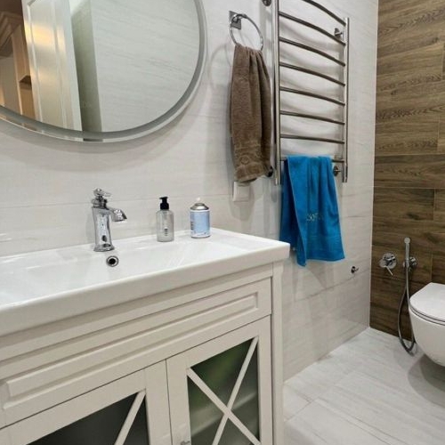 4-комн квартира Новодмитровская улица, 2к7