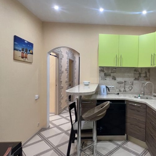 2-комн квартира Нахабино пгт, улица Панфилова, 29