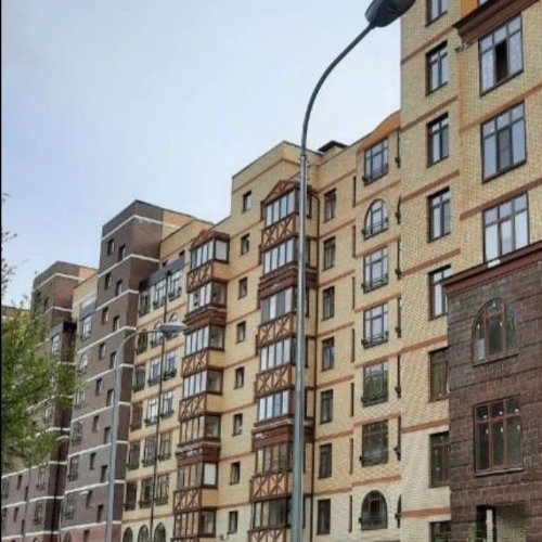 3-комн квартира Сабурово пгт, улица Парковая, 22