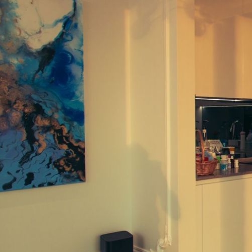 3-комн квартира 1-й Красногвардейский проезд, 22с1