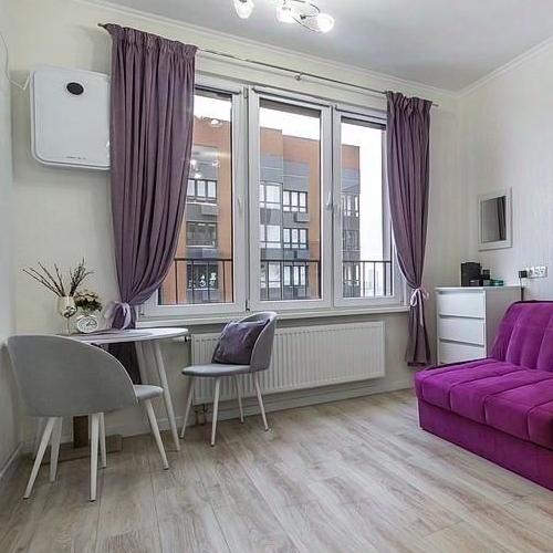 1-комн квартира улица Маргелова, 3к4