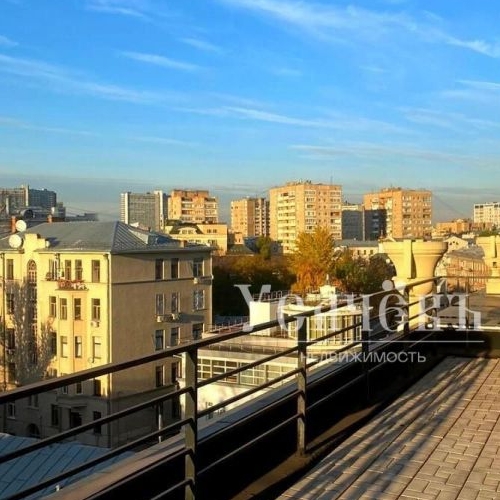 5-комн квартира Большой Левшинский переулок, 11