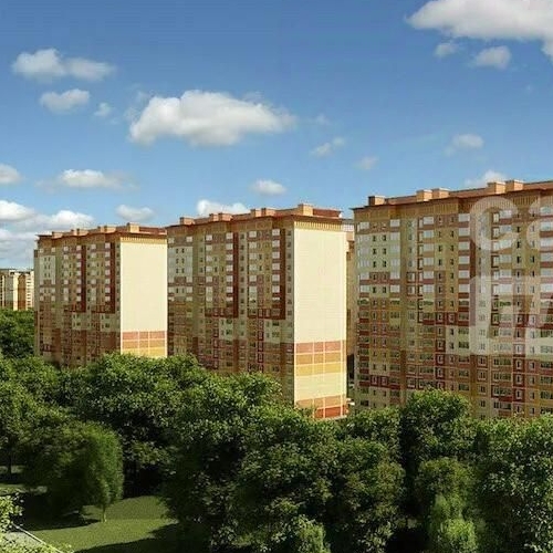 3-комн квартира Новые Островцы мкр, д. Островцы, улица Баулинская, 4