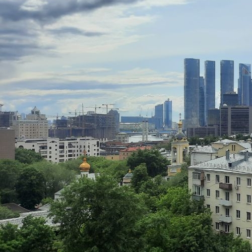 4-комн квартира Дружинниковская улица, 15