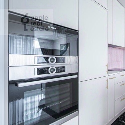 3-комн квартира Ленинградский проспект, 35С2