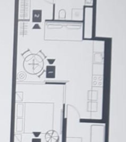 1-комн квартира Красногорск, улица Молодежная, 4