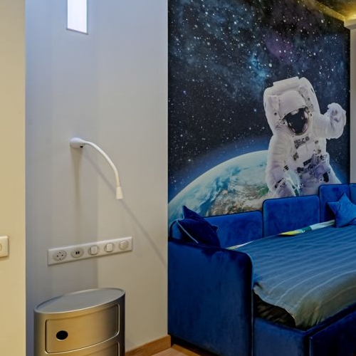 4-комн квартира улица Льва Толстого, 23к1