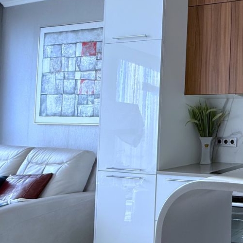 1-комн квартира улица Адмирала Макарова, 6Бк1