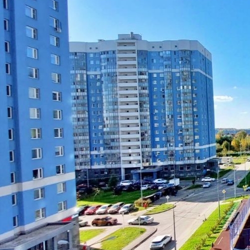 1-комн квартира Лобня, улица Колычева, 2