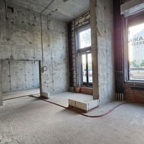 Торговое помещение Ангарская улица