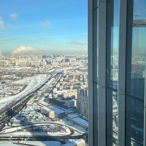 3-комн квартира 1-й Красногвардейский проезд, 22с2