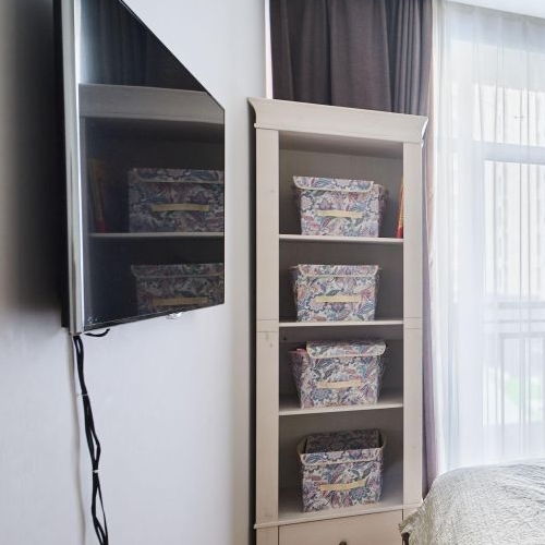 3-комн квартира Большая Филевская улица, 4