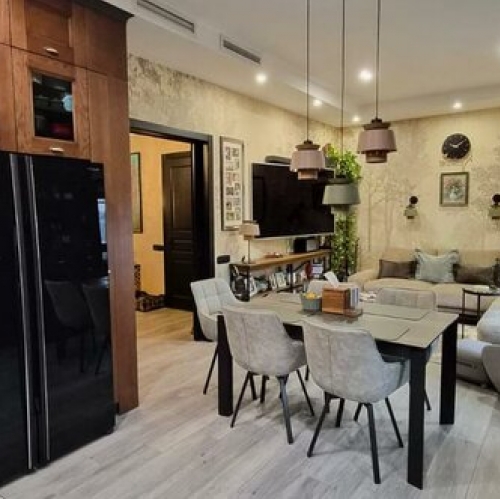 4-комн квартира Планерная, Ивановская улица,  д. 53 к1