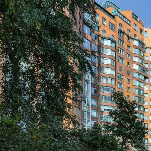 3-комн квартира Минская улица, 1ГК2