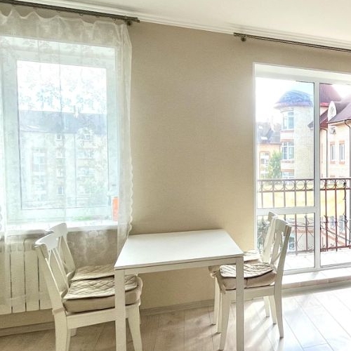 1-комн квартира Заречье кв-л, Звенигород, Верхний Посад мкр, улица Садовая,  д. 5