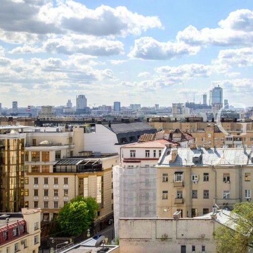 5-комн квартира 1-й Неопалимовский переулок, 8