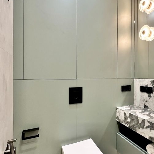 3-комн квартира Большая Филевская улица, 3к2